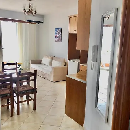 Apartmán Abi Sarandë