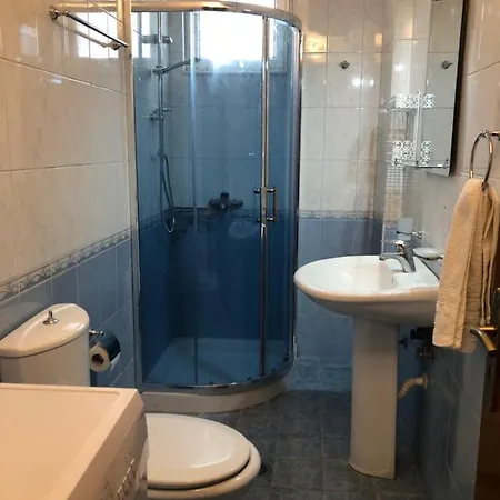 Apartmán Abi Sarandë