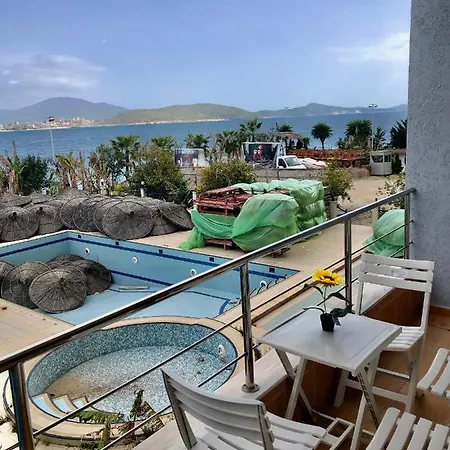 Apartmán Abi Sarandë